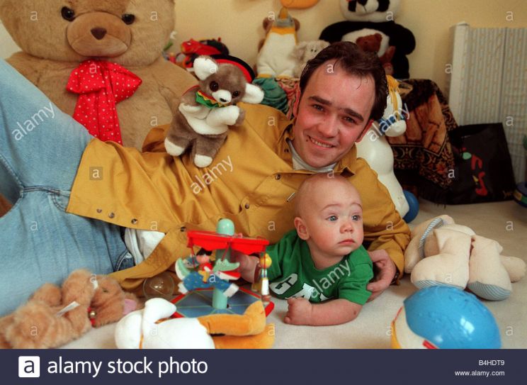 Todd Carty