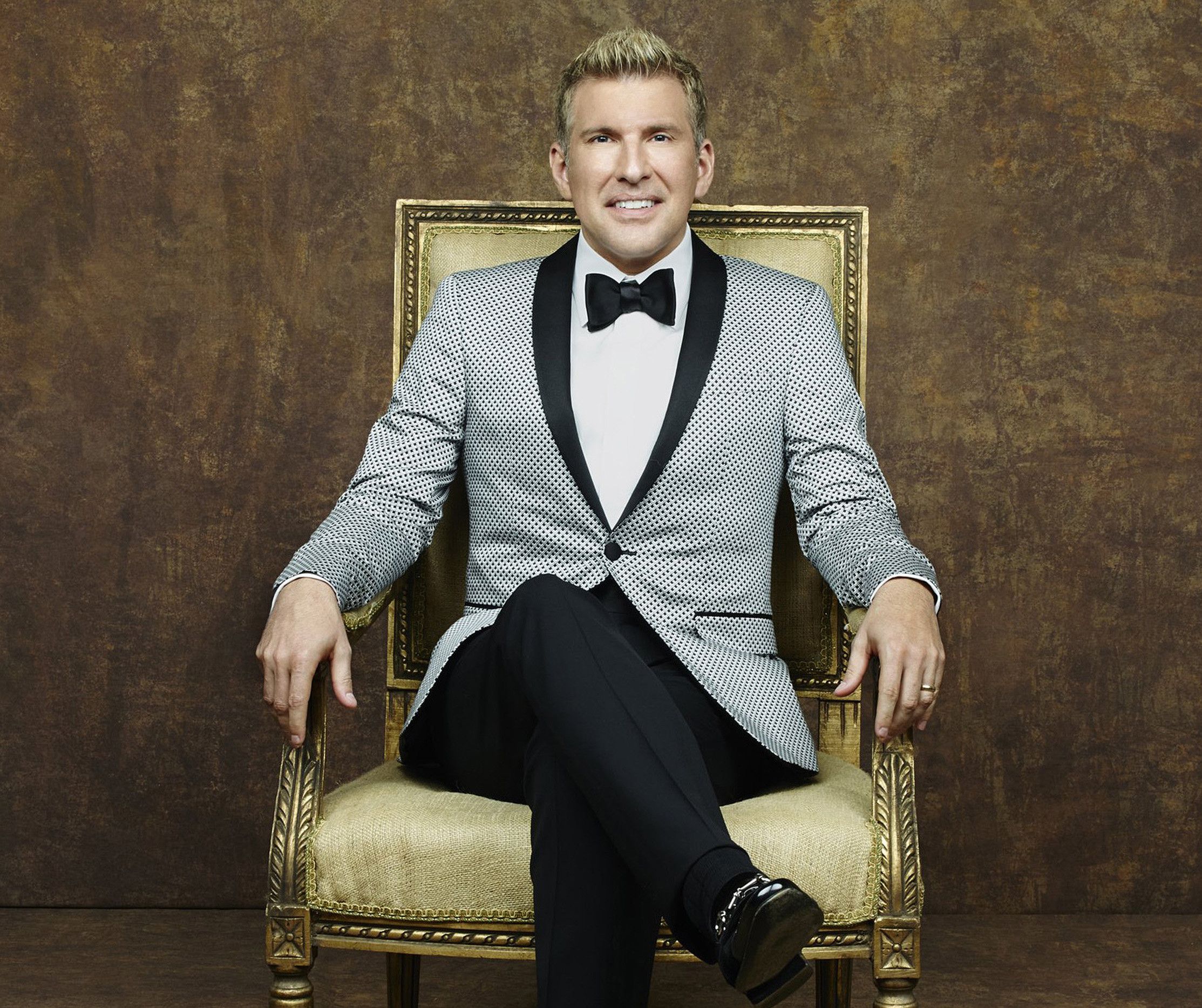 Todd Chrisley. 