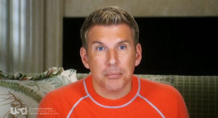 Todd Chrisley