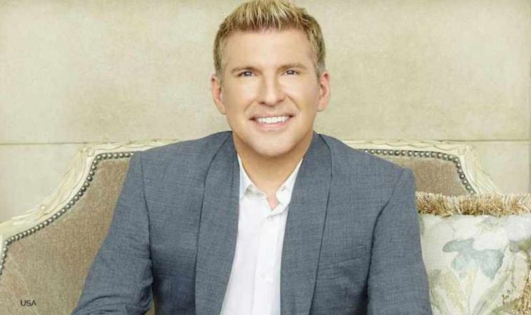 Todd Chrisley