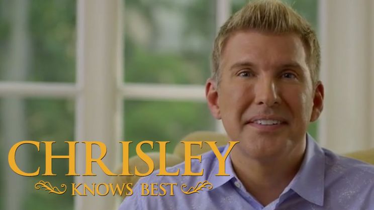 Todd Chrisley