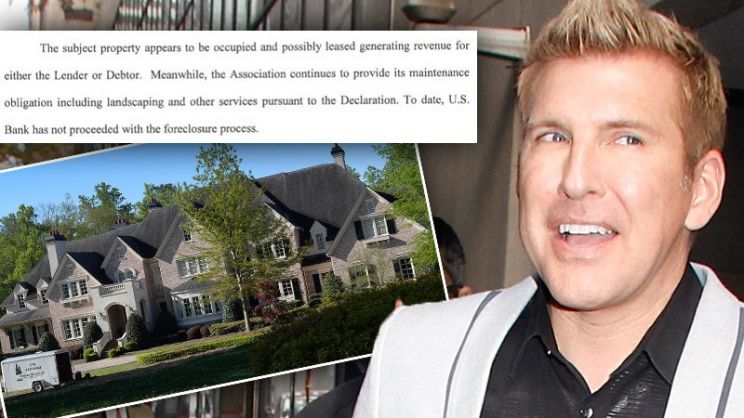 Todd Chrisley