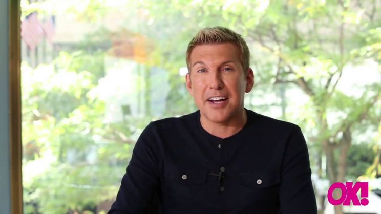 Todd Chrisley
