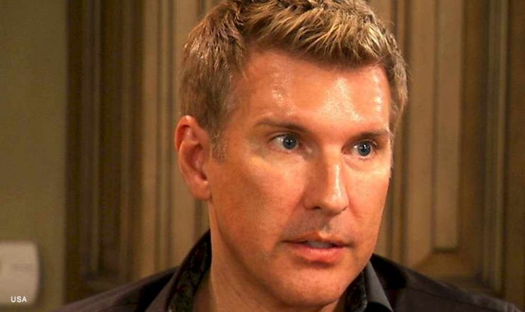 Todd Chrisley