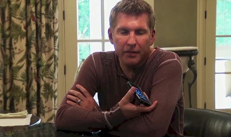 Todd Chrisley