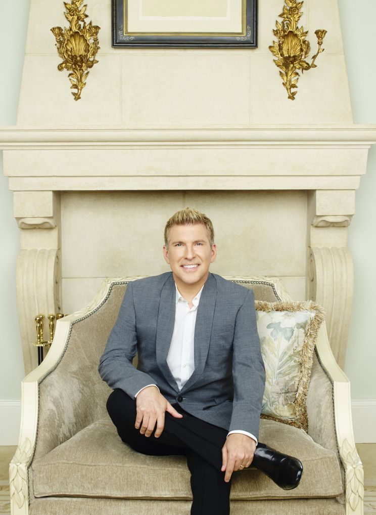 Todd Chrisley