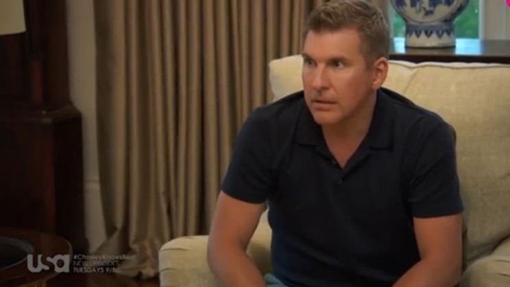 Todd Chrisley