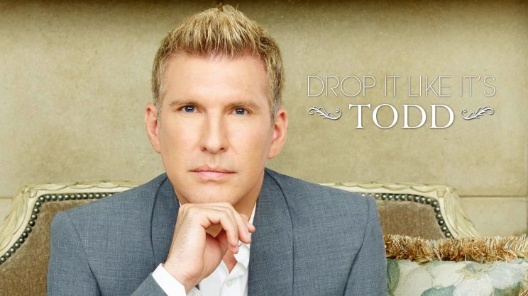 Todd Chrisley