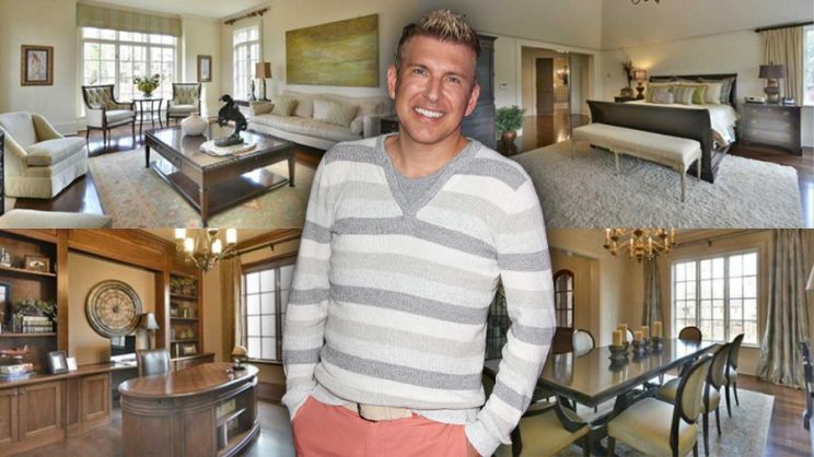 Todd Chrisley