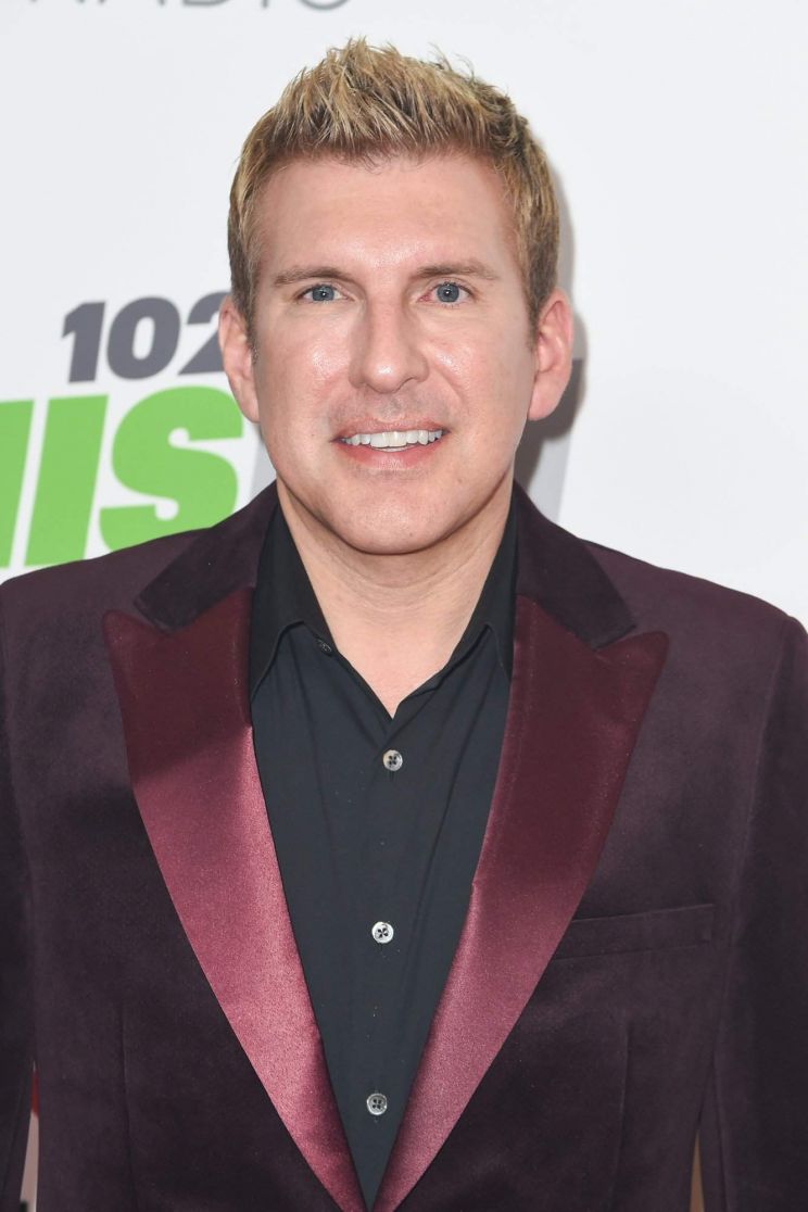 Todd Chrisley