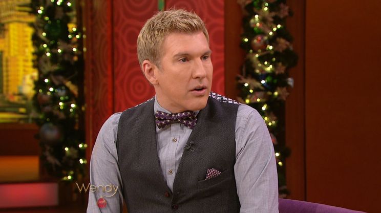 Todd Chrisley