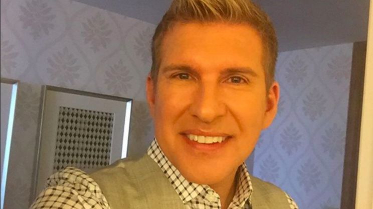 Todd Chrisley