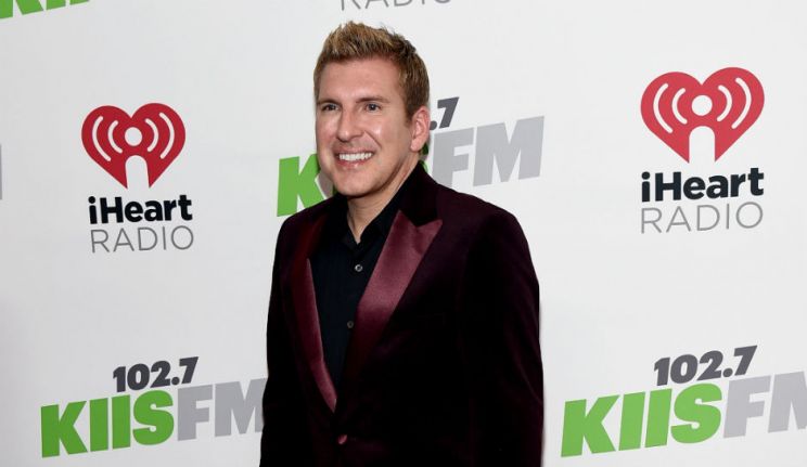 Todd Chrisley