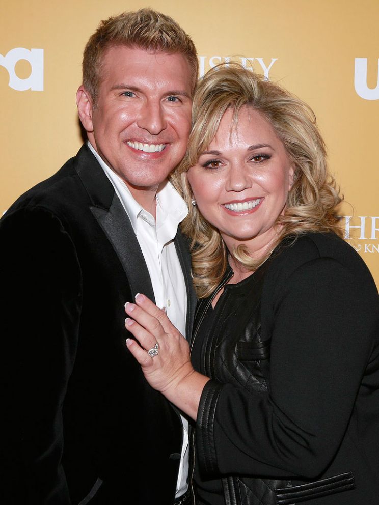 Todd Chrisley