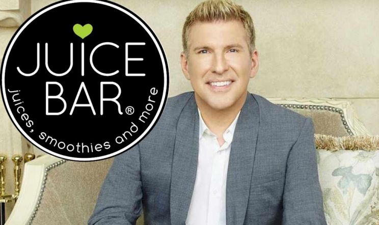 Todd Chrisley