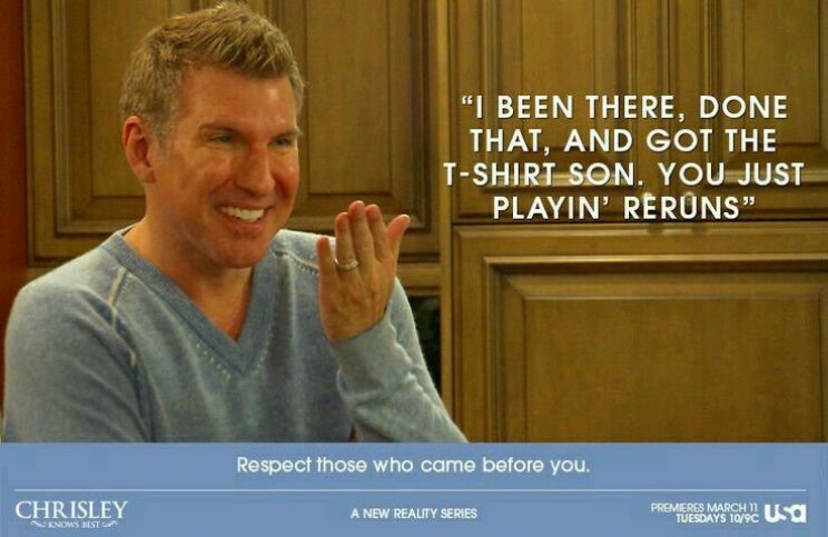 Todd Chrisley