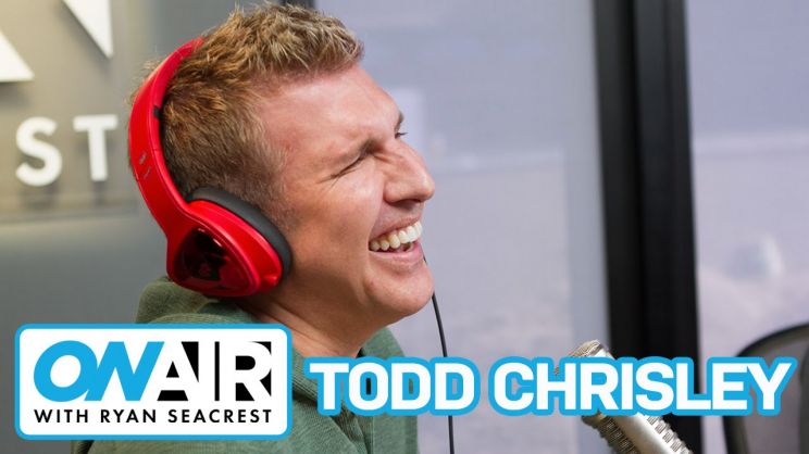 Todd Chrisley