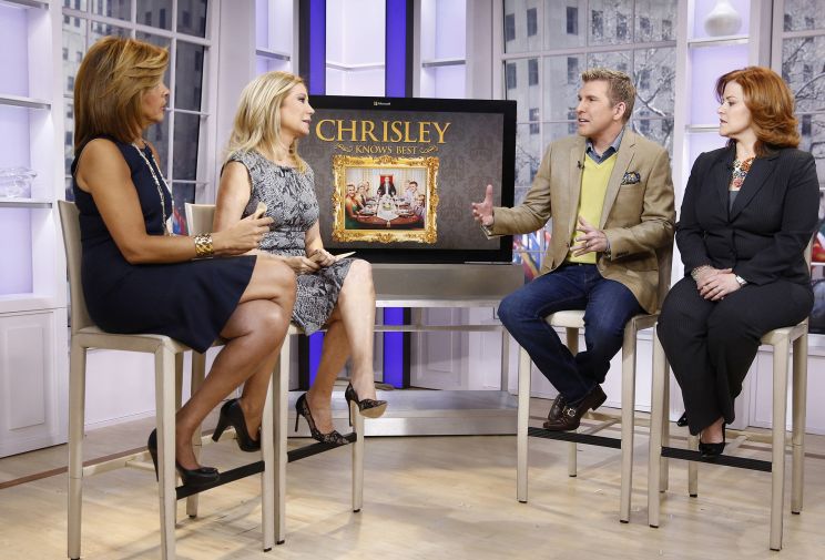 Todd Chrisley