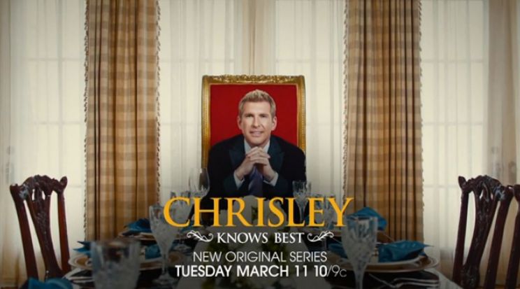 Todd Chrisley