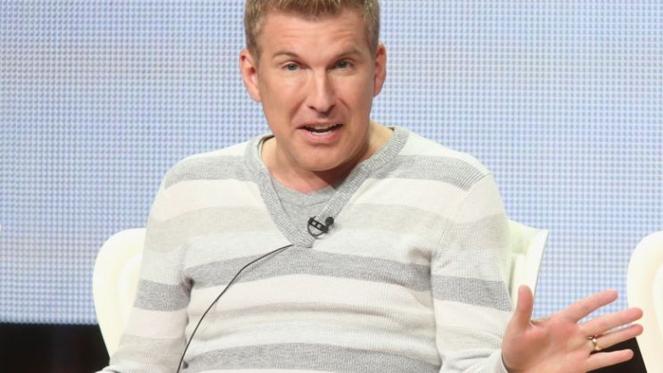 Todd Chrisley