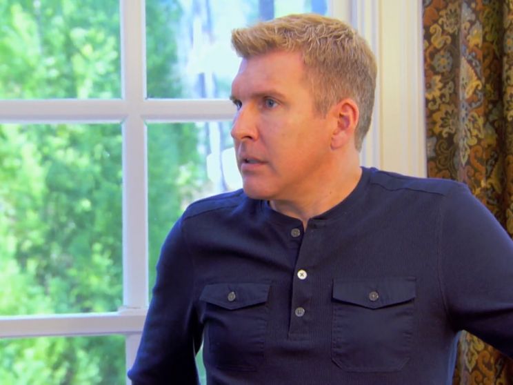 Todd Chrisley