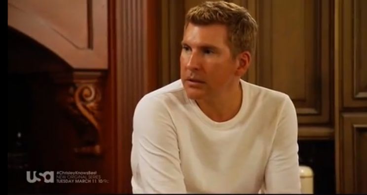 Todd Chrisley