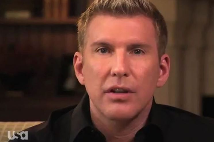 Todd Chrisley