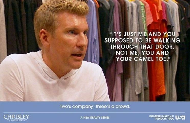 Todd Chrisley