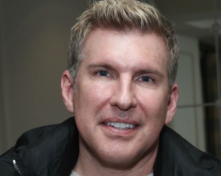 Todd Chrisley