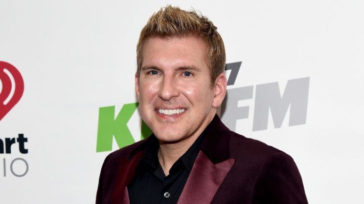 Todd Chrisley