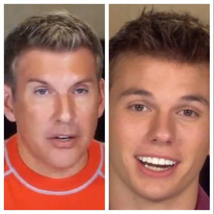 Todd Chrisley