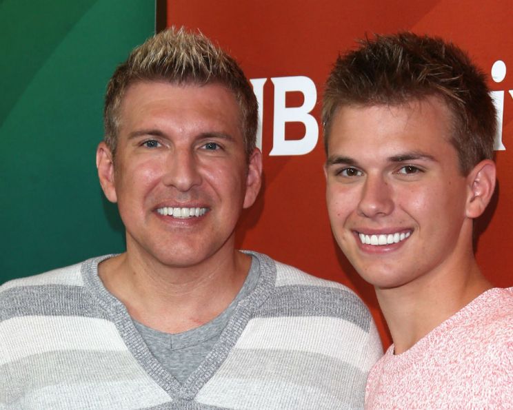 Todd Chrisley