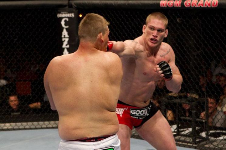 Todd Duffee