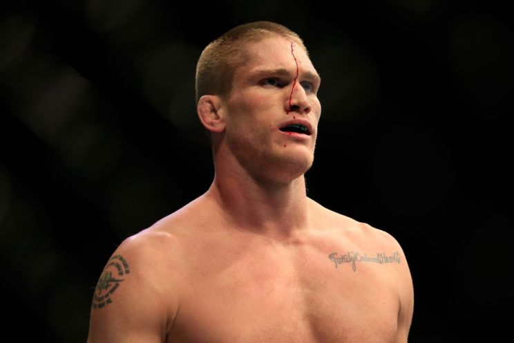 Todd Duffee