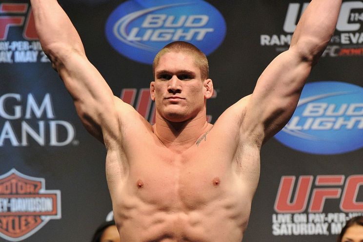 Todd Duffee