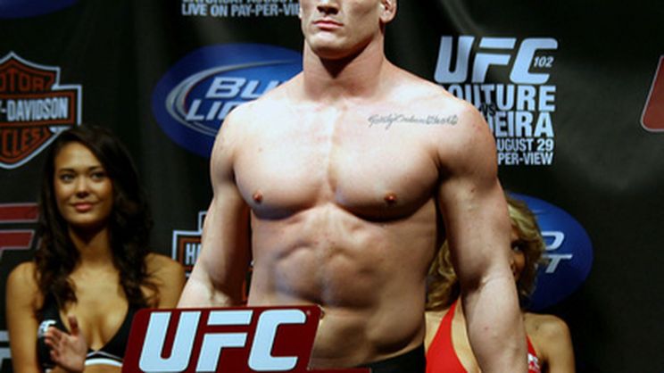 Todd Duffee