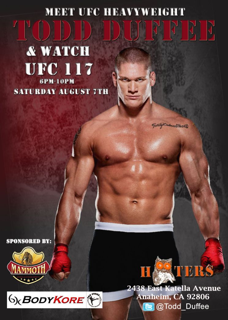Todd Duffee