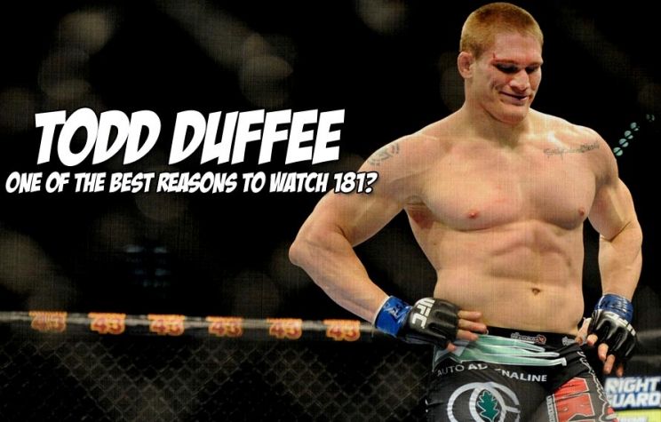 Todd Duffee