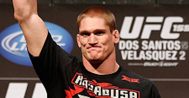 Todd Duffee