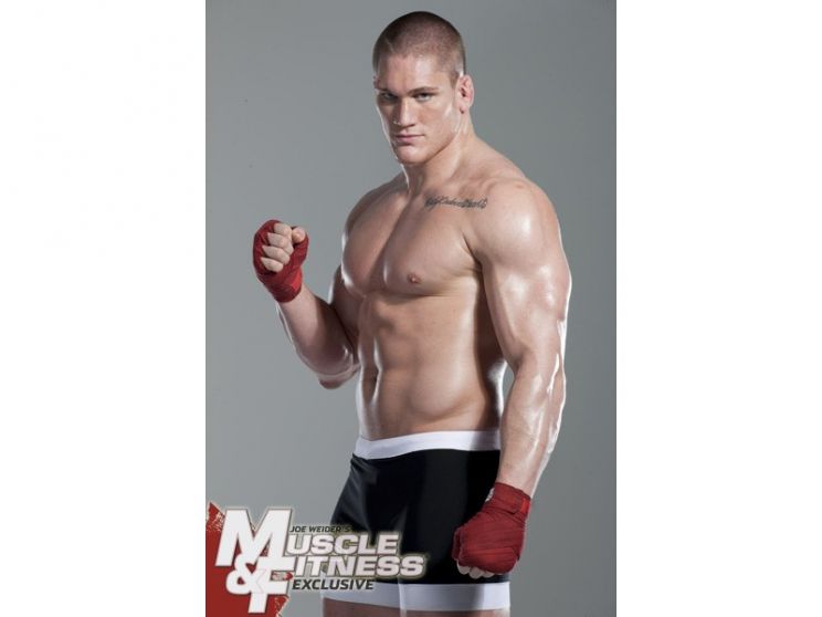 Todd Duffee