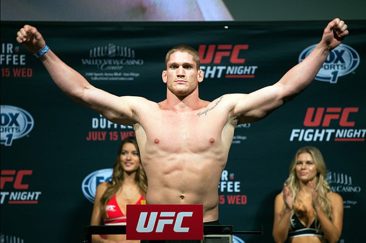 Todd Duffee