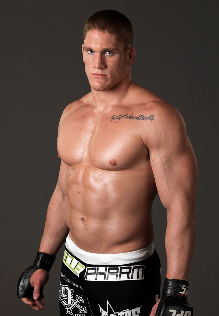 Todd Duffee