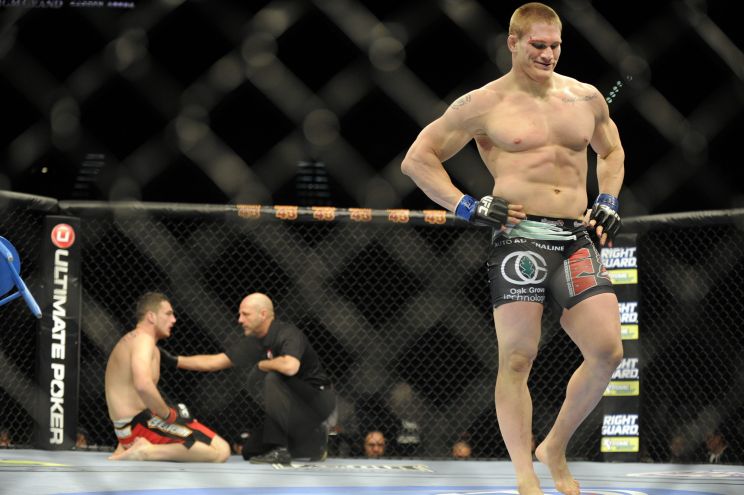 Todd Duffee