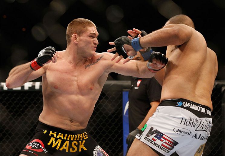 Todd Duffee