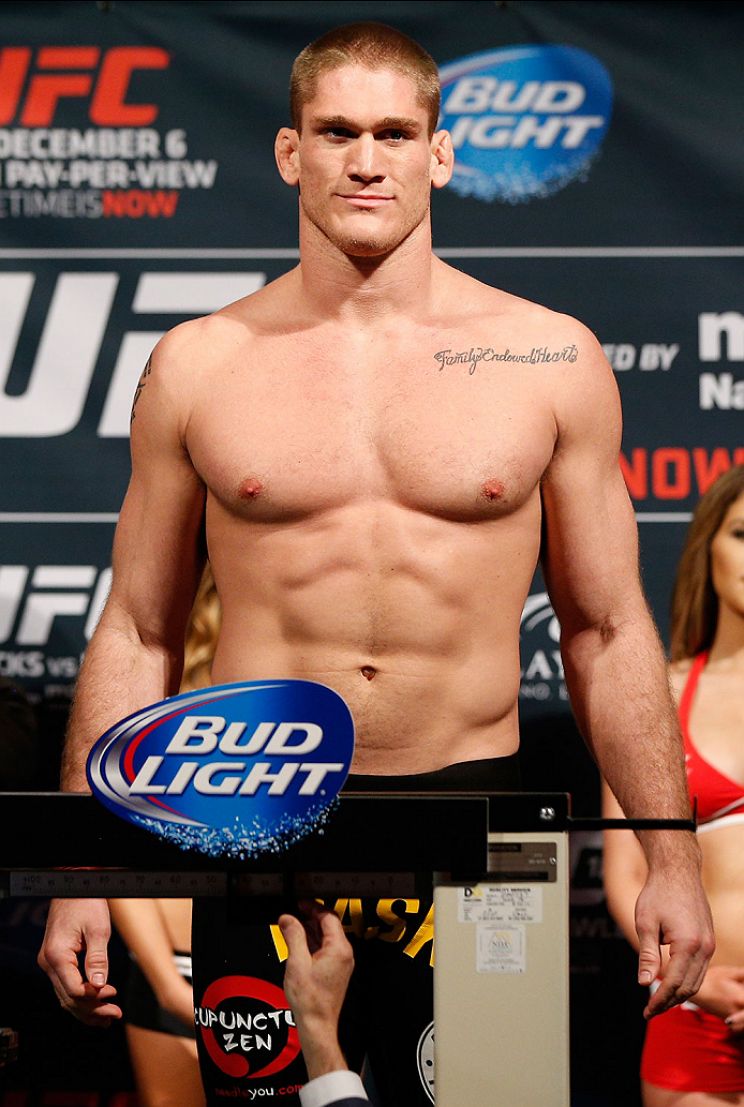 Todd Duffee