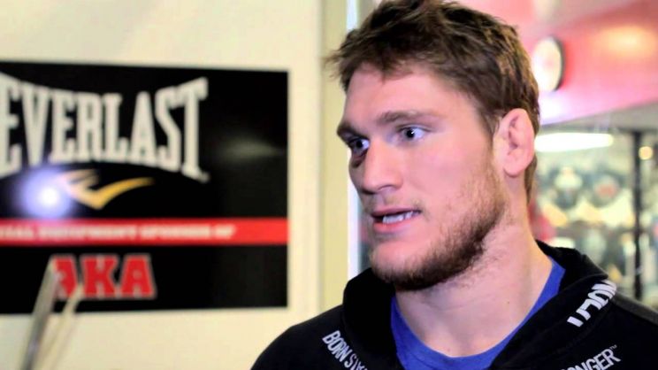 Todd Duffee