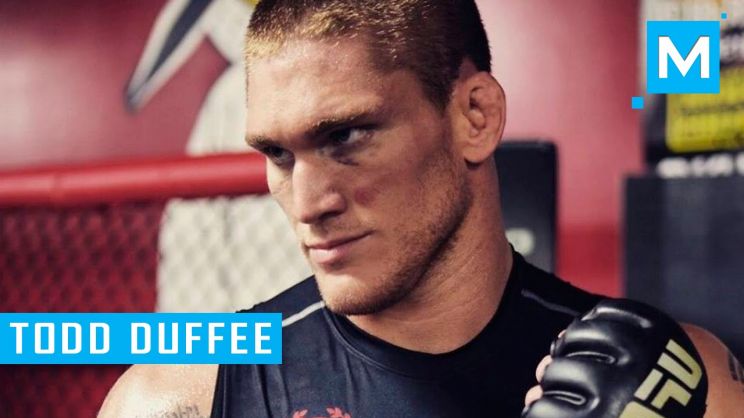 Todd Duffee