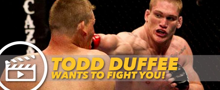 Todd Duffee