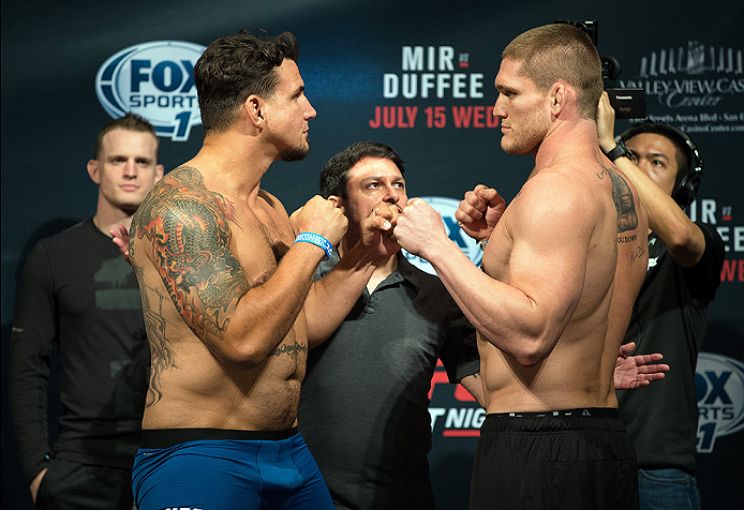 Todd Duffee