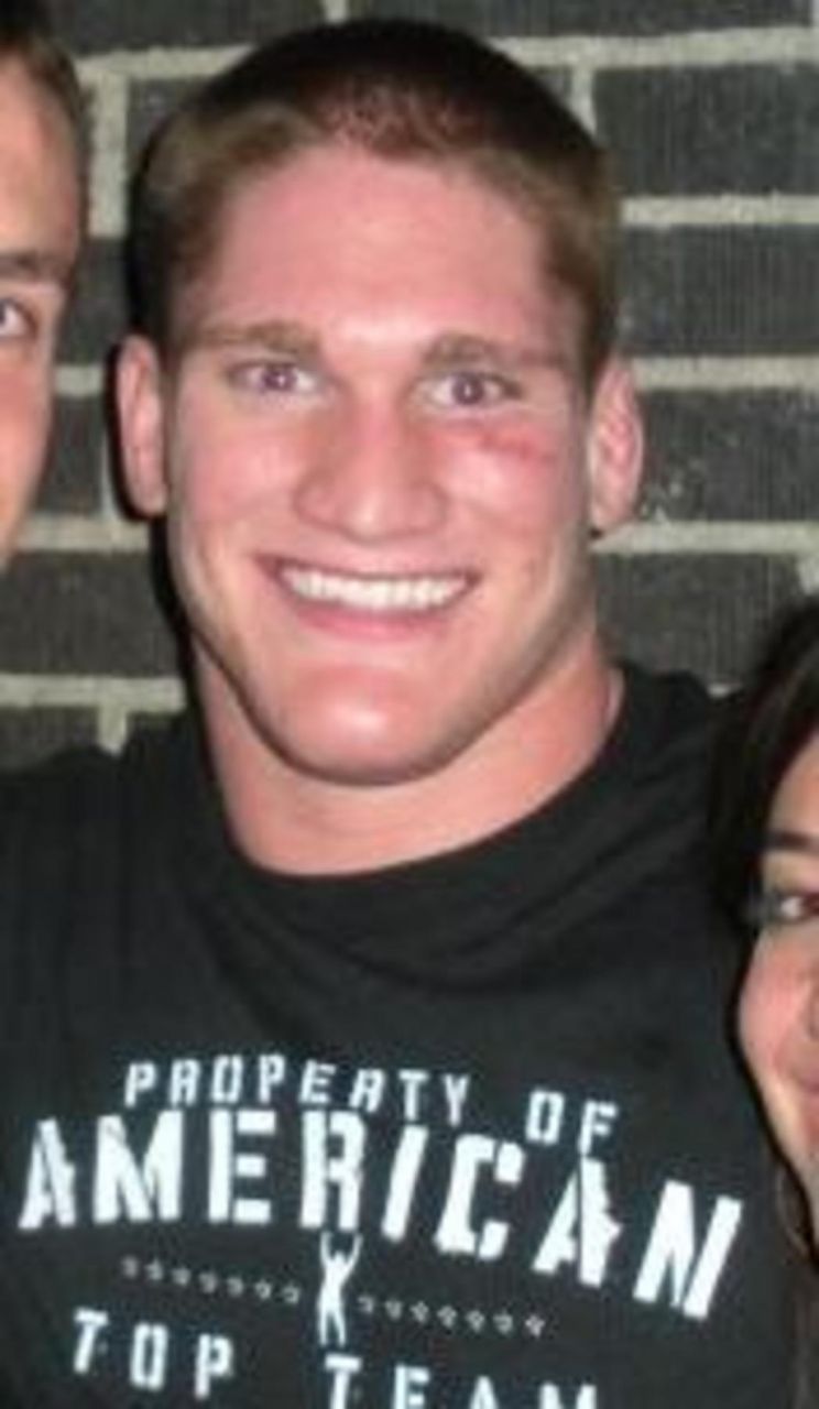 Todd Duffee